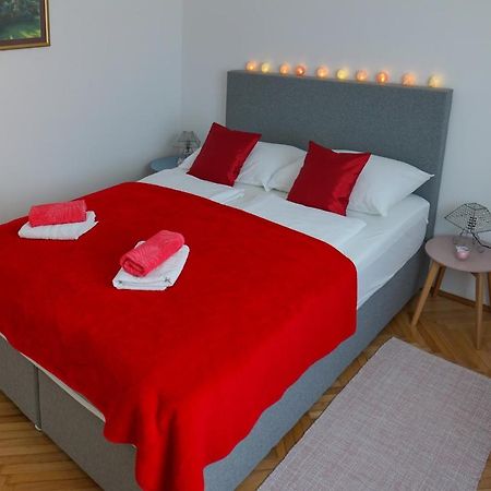 Apartment Jardin With Free Cowered Parking ซาดาร์ ภายนอก รูปภาพ