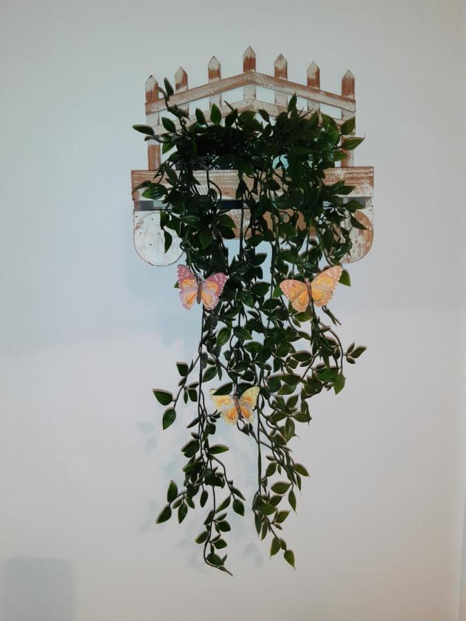 Apartment Jardin With Free Cowered Parking ซาดาร์ ภายนอก รูปภาพ