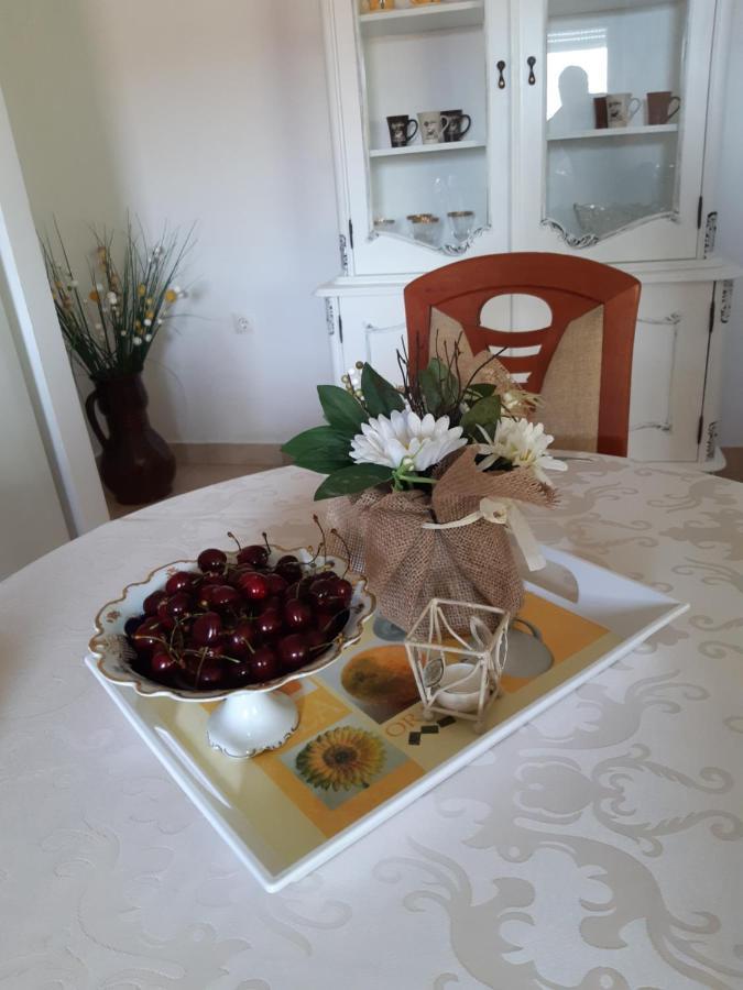 Apartment Jardin With Free Cowered Parking ซาดาร์ ภายนอก รูปภาพ