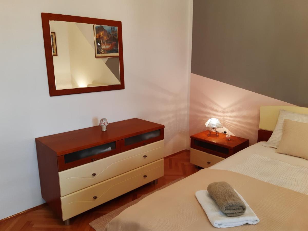 Apartment Jardin With Free Cowered Parking ซาดาร์ ภายนอก รูปภาพ