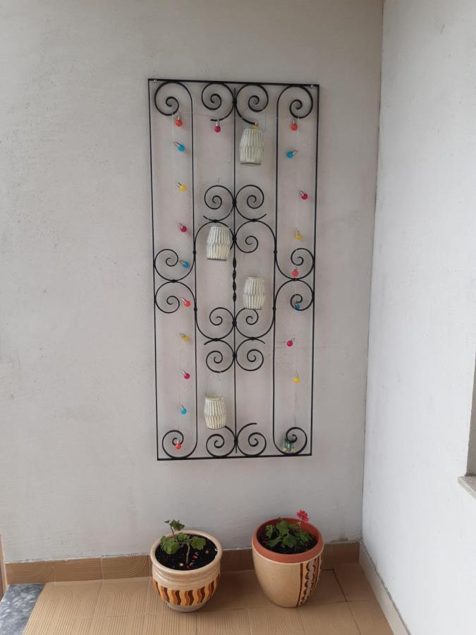 Apartment Jardin With Free Cowered Parking ซาดาร์ ภายนอก รูปภาพ