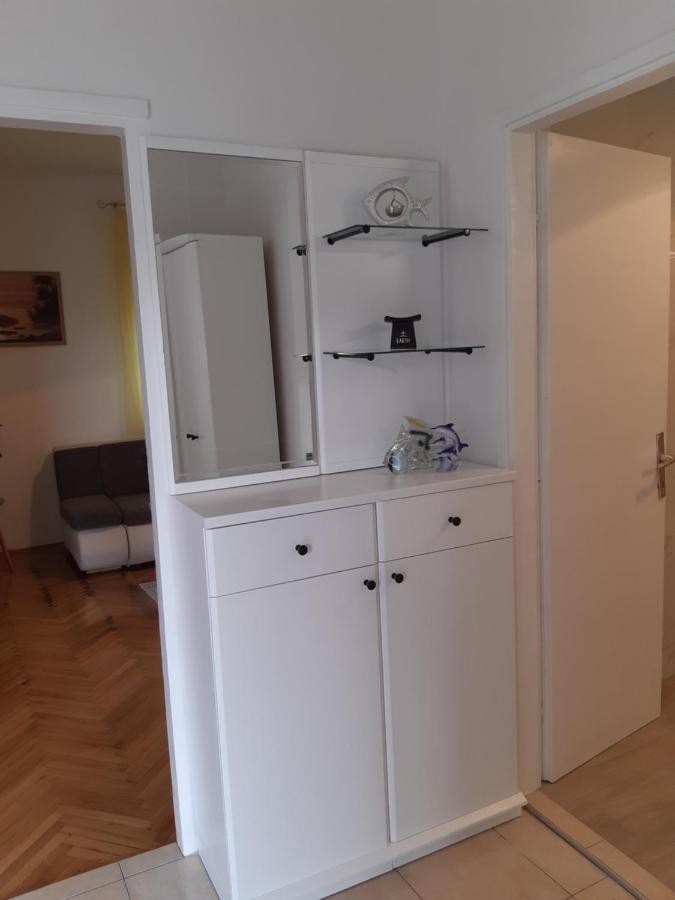 Apartment Jardin With Free Cowered Parking ซาดาร์ ภายนอก รูปภาพ