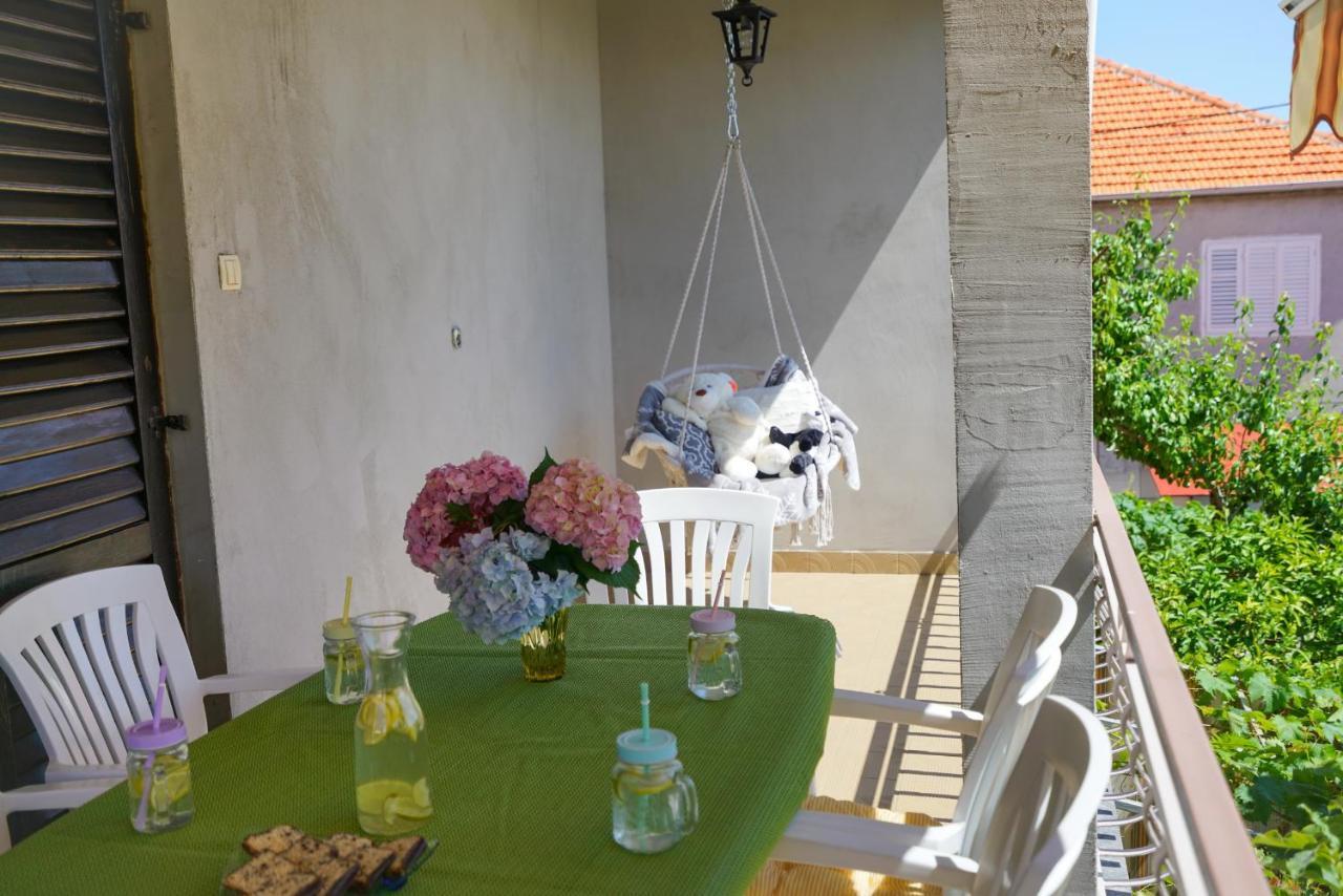 Apartment Jardin With Free Cowered Parking ซาดาร์ ภายนอก รูปภาพ