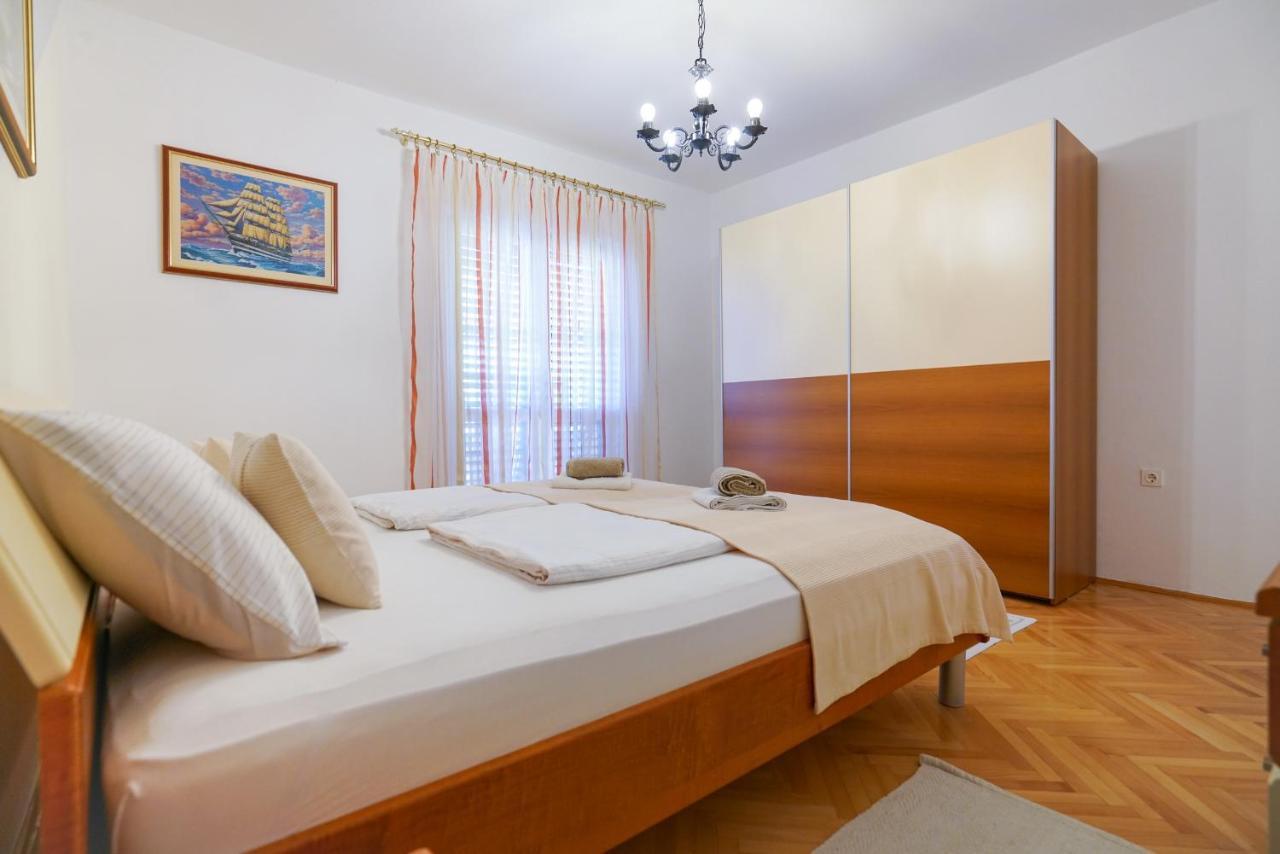 Apartment Jardin With Free Cowered Parking ซาดาร์ ภายนอก รูปภาพ