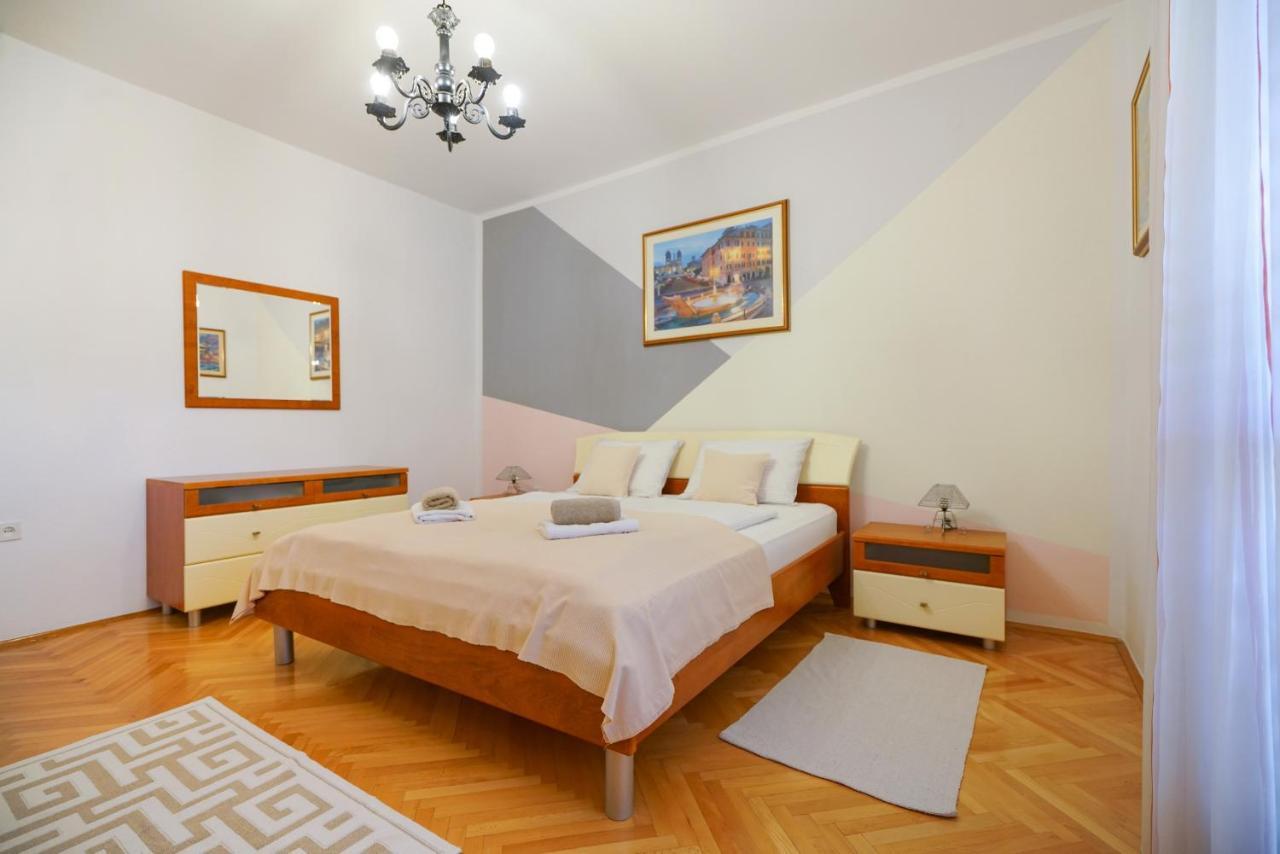 Apartment Jardin With Free Cowered Parking ซาดาร์ ภายนอก รูปภาพ