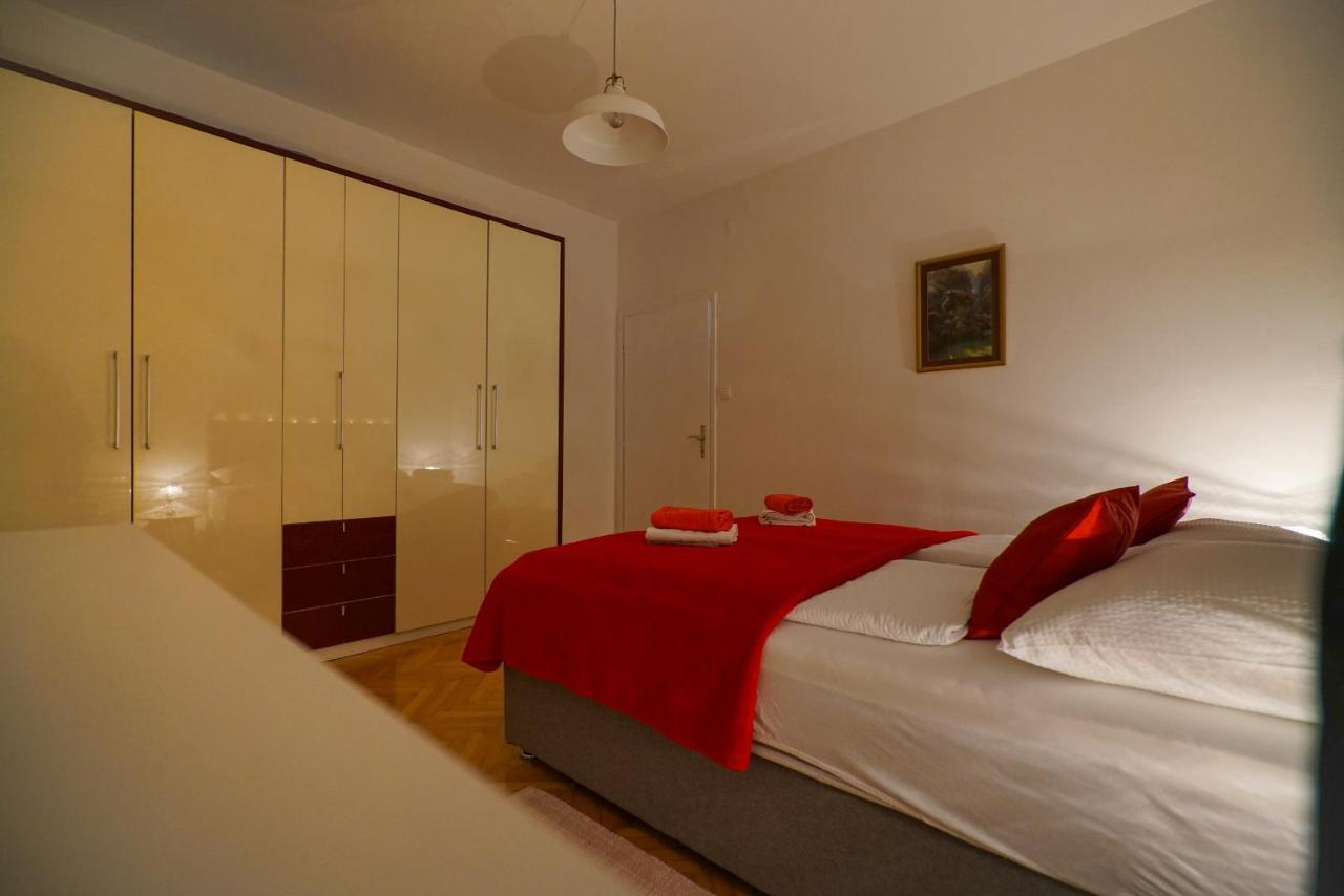 Apartment Jardin With Free Cowered Parking ซาดาร์ ภายนอก รูปภาพ