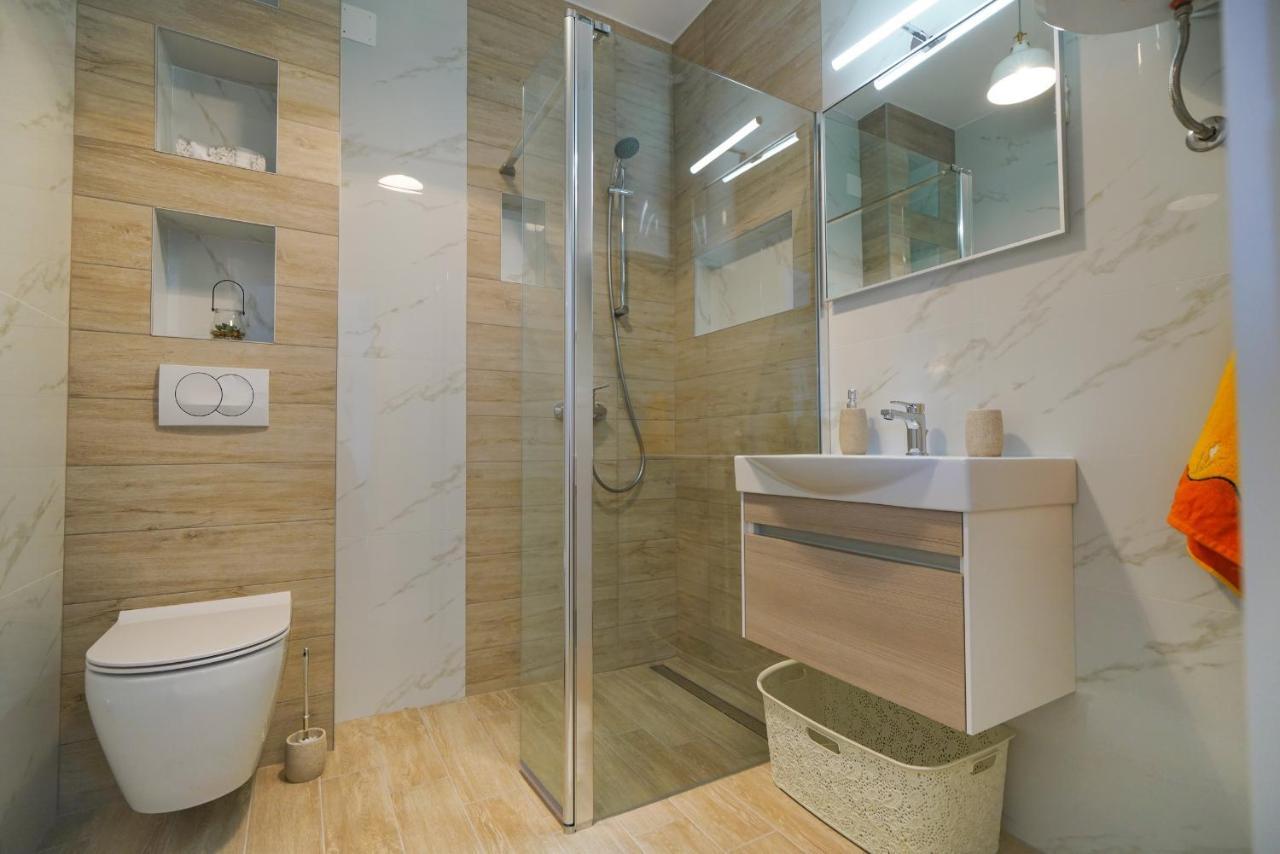 Apartment Jardin With Free Cowered Parking ซาดาร์ ภายนอก รูปภาพ