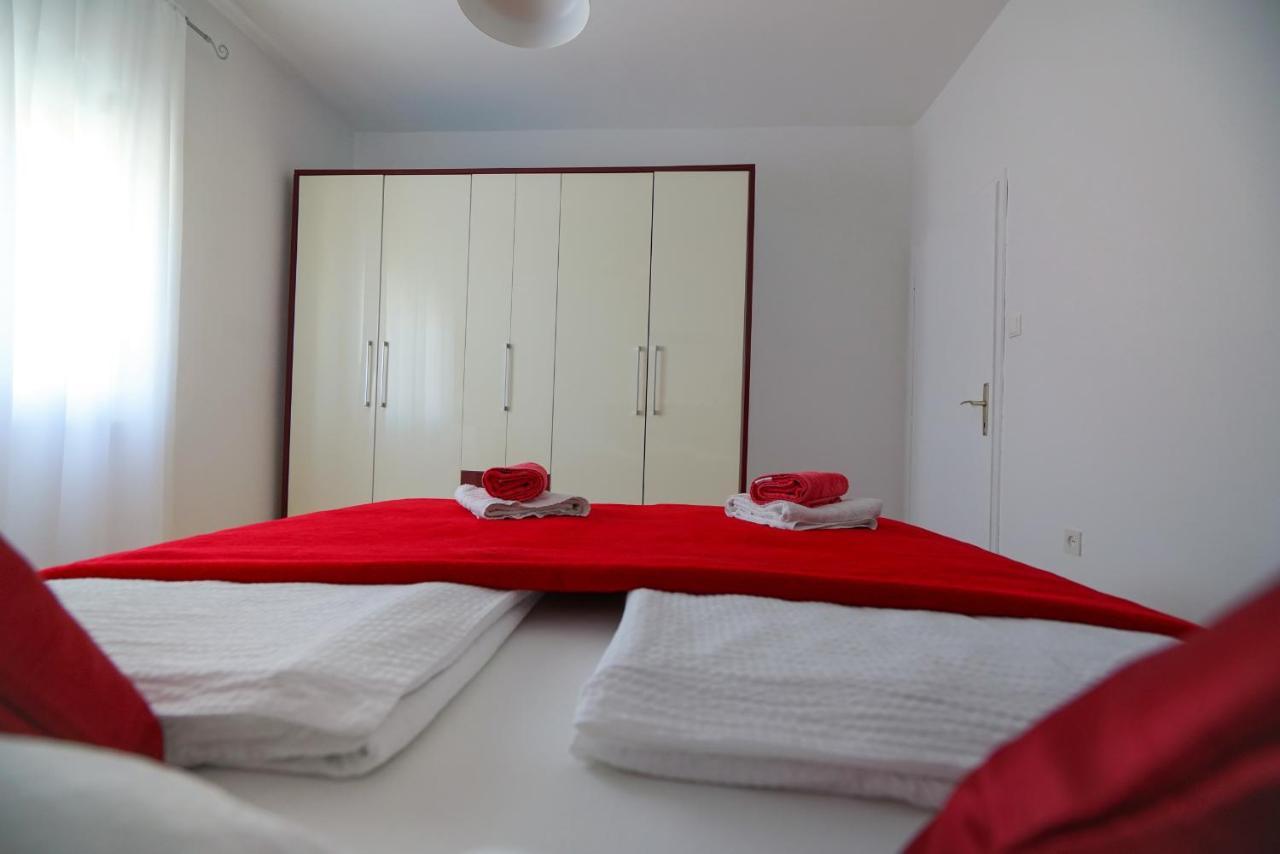 Apartment Jardin With Free Cowered Parking ซาดาร์ ภายนอก รูปภาพ